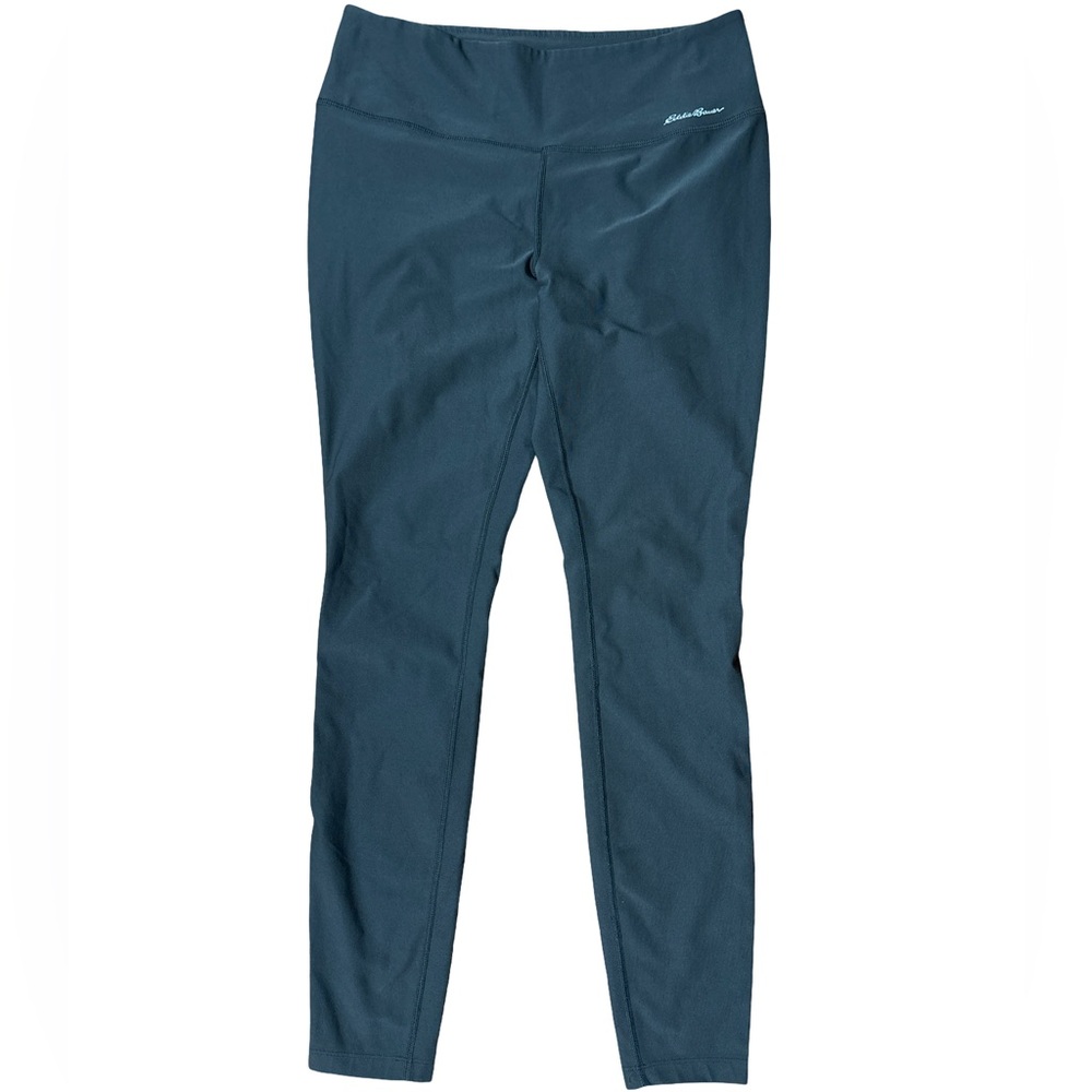 Eddie Bauer Women's Deep Gray Full Length Leggings